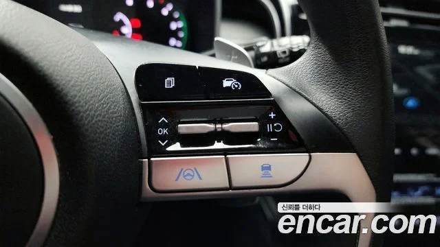 2023 Hyundai Tucson (NX4)