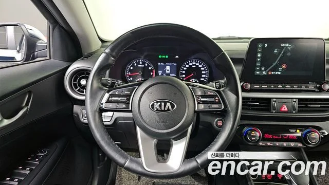 2018 Kia 올 뉴 K3