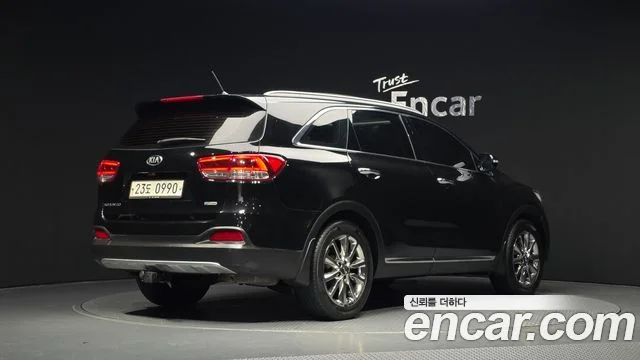 2016 Kia 올 뉴 쏘렌토