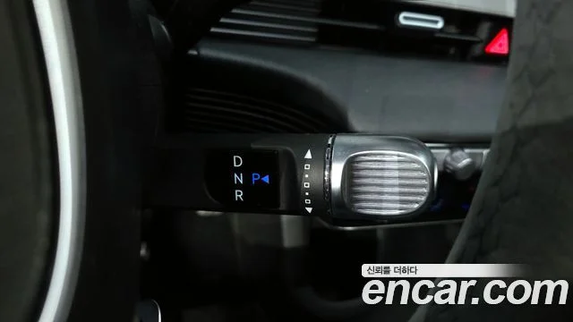 2021 Hyundai Ionic 5