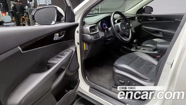 2015 Kia 올 뉴 쏘렌토