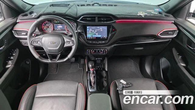 2022 Chevrolet Trailblazer