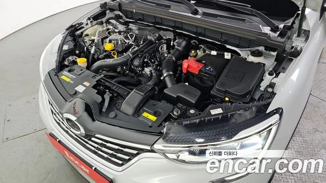 2021 Renault Korea XM3