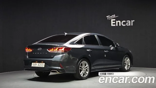 2017 Hyundai 쏘나타 뉴 라이즈