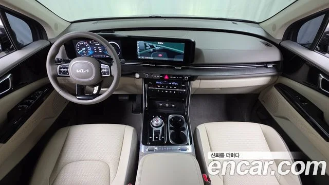2022 Kia Carnival Gen.4