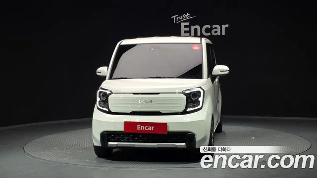 2022 Kia Ray (New)