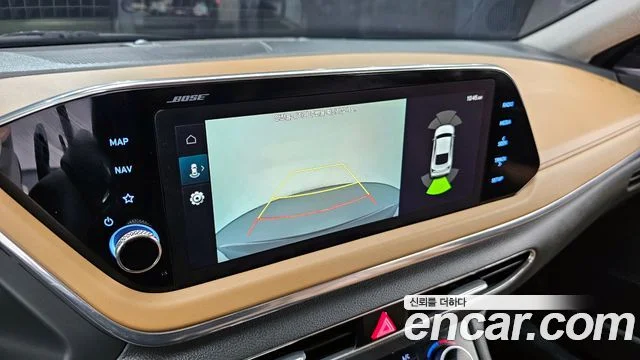 2019 Hyundai Sonata (DN8)