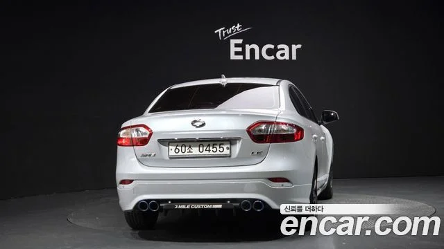 2016 Renault Korea SM3 네오