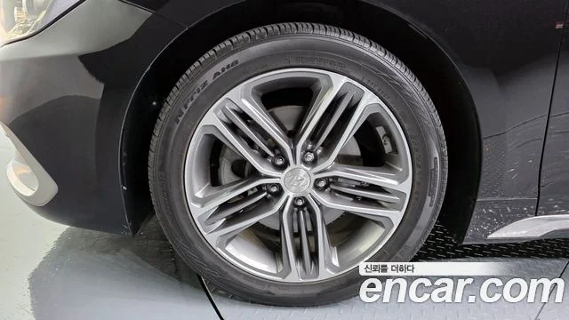 2017 Hyundai 그랜저 IG