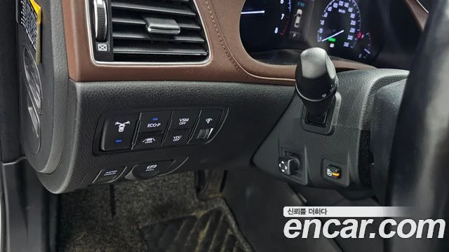 2012 Hyundai 제네시스