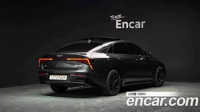 2024 Kia 더 뉴 K5 하이브리드 3세대