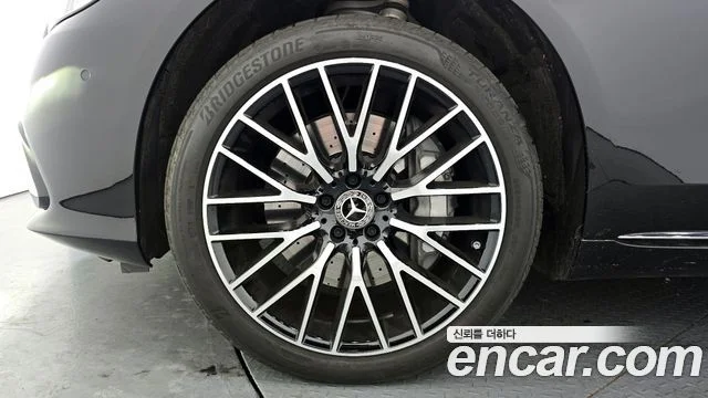 2025 Mercedes-Benz S-class W223