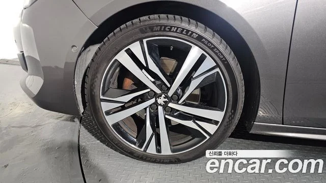 2020 Peugeot 508 2세대