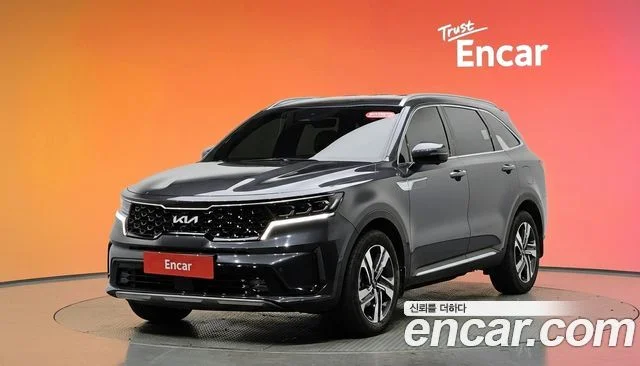2023 Kia Sorento Gen.4