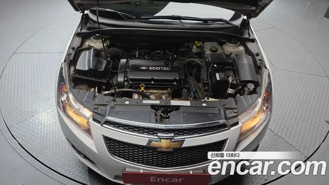 2012 Chevrolet 크루즈