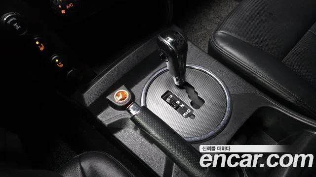 2014 KG Mobility 코란도 스포츠