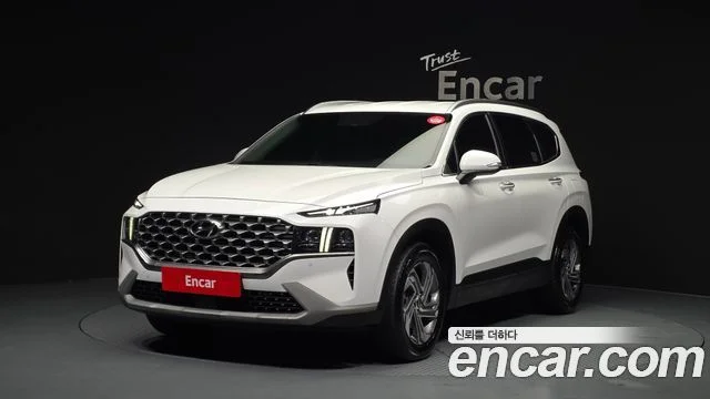 2023 Hyundai Santa Fe (New)