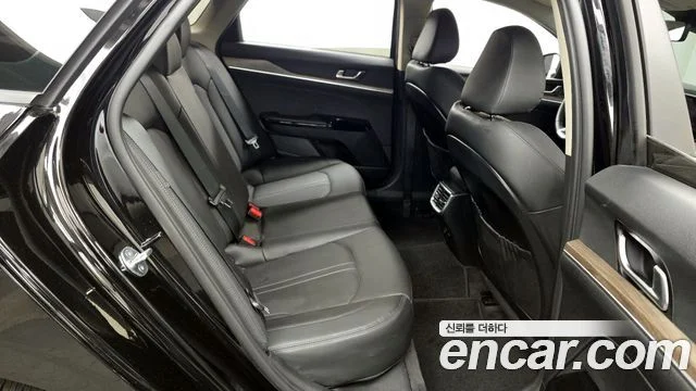 2020 Kia K5 3세대