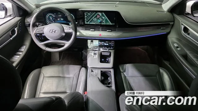 2020 Hyundai 더 뉴 그랜저 IG 하이브리드