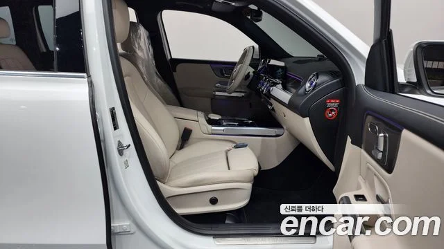 2021 Mercedes-Benz GLB-클래스 X247