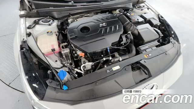 2022 Hyundai Avante (CN7)