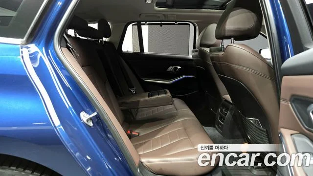 2022 BMW 3 Series (G20)