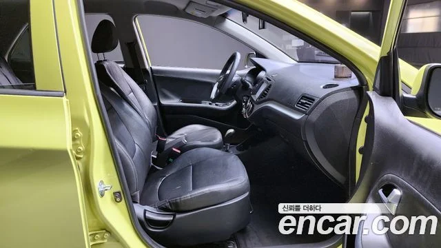 2011 Kia 올 뉴 모닝