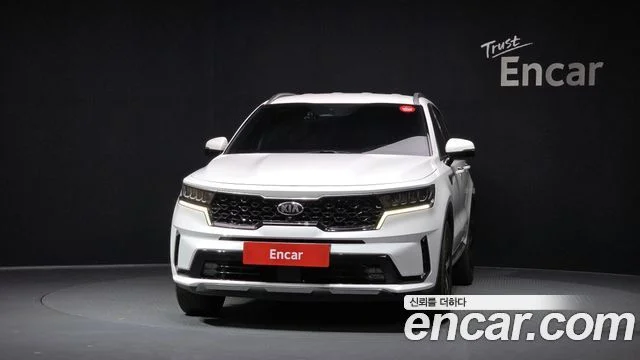 2021 Kia Sorento Gen.4