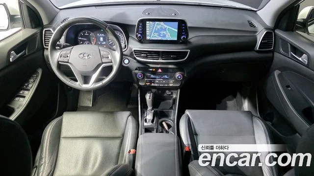 2019 Hyundai 올 뉴 투싼