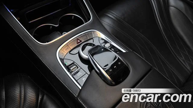 2020 Mercedes-Benz S-클래스 W222