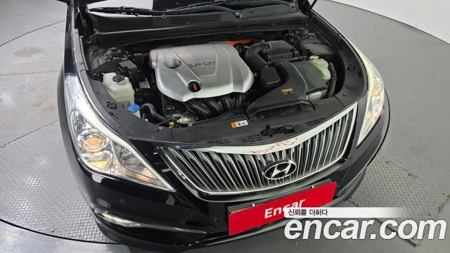 2015 Hyundai 그랜저 HG 하이브리드
