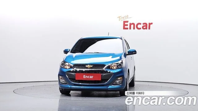 2018 Chevrolet Spark (New)