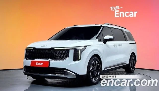 2024 Kia Carnival (New) Gen.4