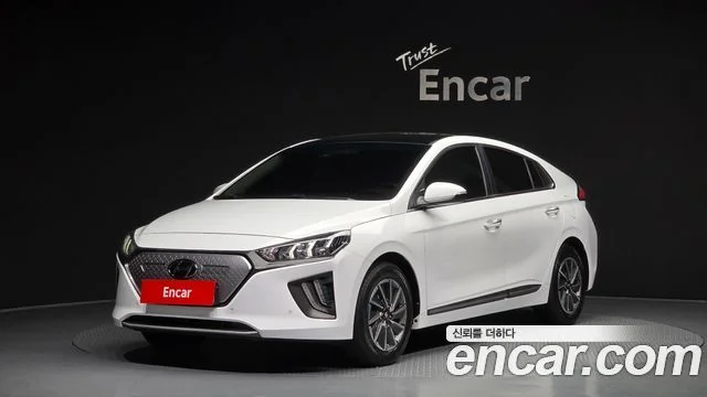 2019 Hyundai 더 뉴 아이오닉 일렉트릭