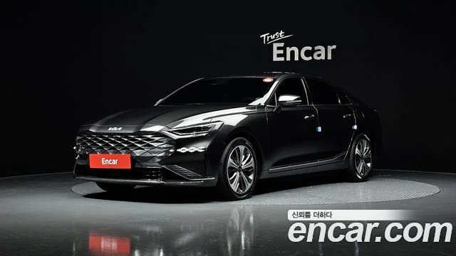 2021 Kia K8 하이브리드