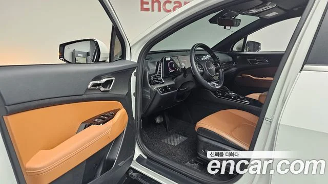 2024 Kia Sportage Gen.5