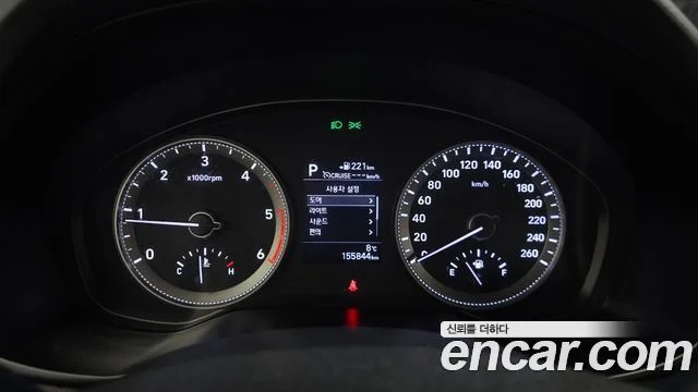 2017 Hyundai 그랜저 IG