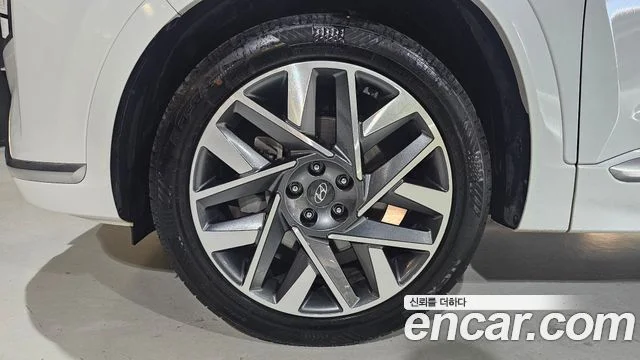 2020 Hyundai Santa Fe (New)