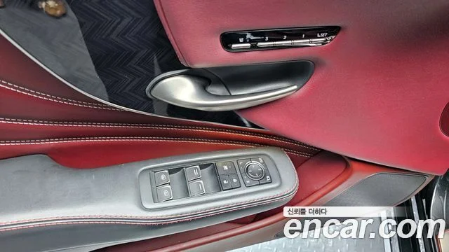 2018 Lexus LS500h 5세대