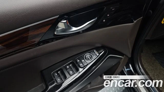 2016 Kia 올 뉴 K7