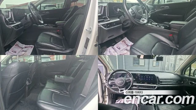 2021 Kia Sportage Gen.5