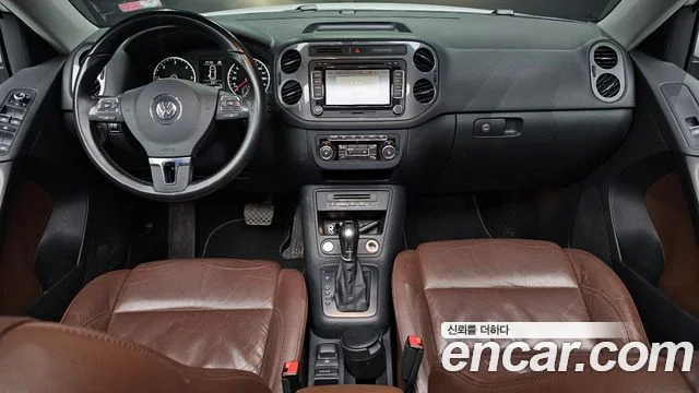 2015 Volkswagen 뉴 티구안