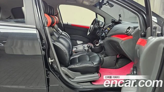 2011 Chevrolet Spark