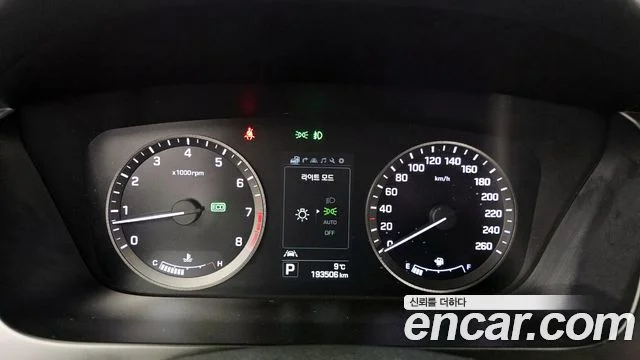 2014 Hyundai Sonata (LF)