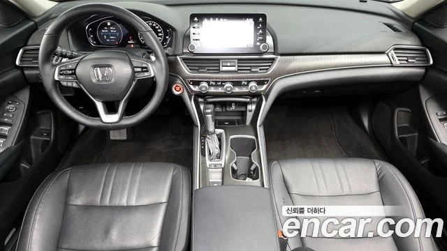 2018 Honda 어코드 10세대