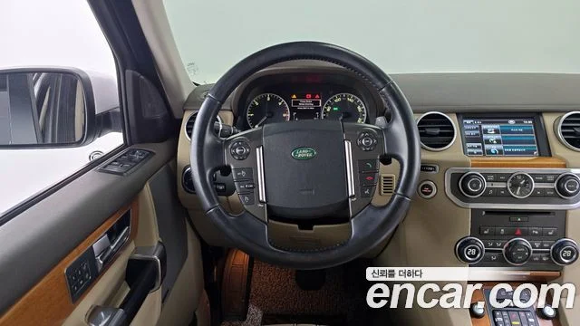 2013 Land Rover 디스커버리 4