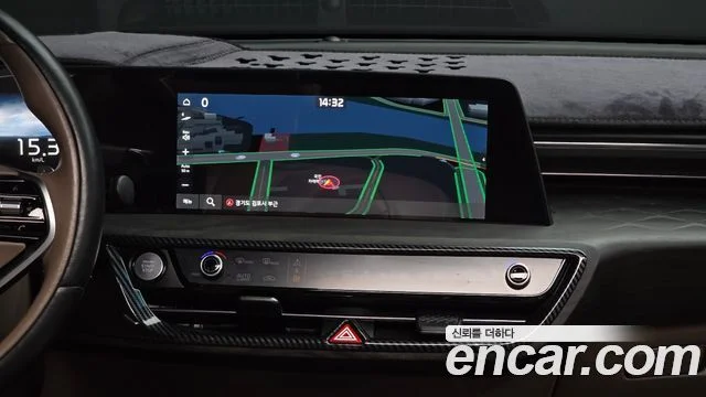 2022 Kia K8 하이브리드