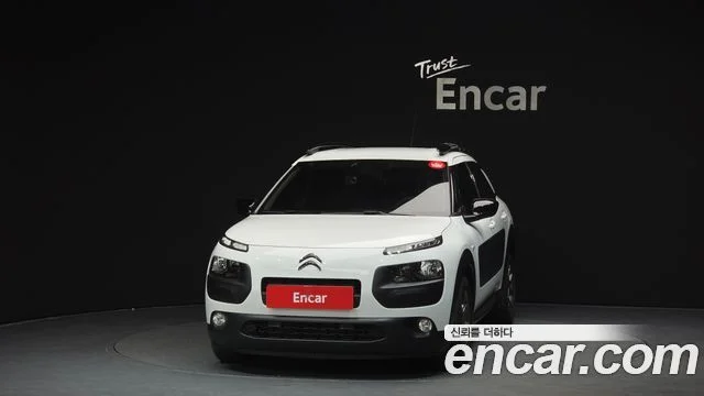 2018 Citroen/ds C4 Cactus