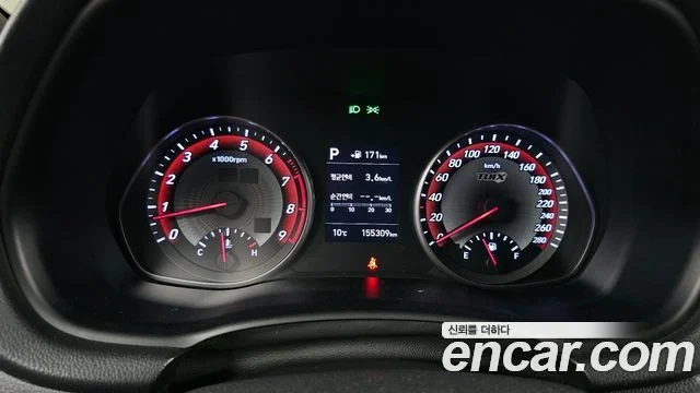 2016 Hyundai i30 (PD)