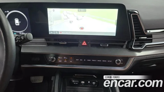 2023 Kia Sportage Gen.5